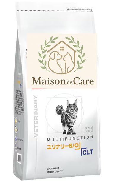 Amazon | 猫用 ユリナリーS／O +CLT(500g) | ノーブランド品 | ドライ 通販